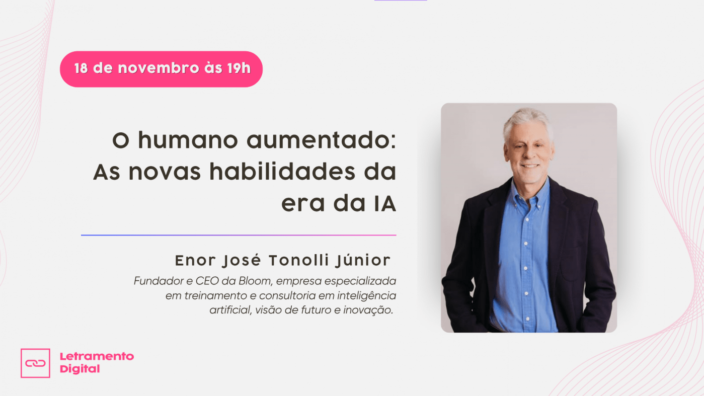 O humano aumentado: as novas habilidades da era da IA